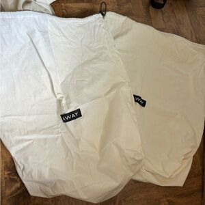 Two Away Large Dust Bags